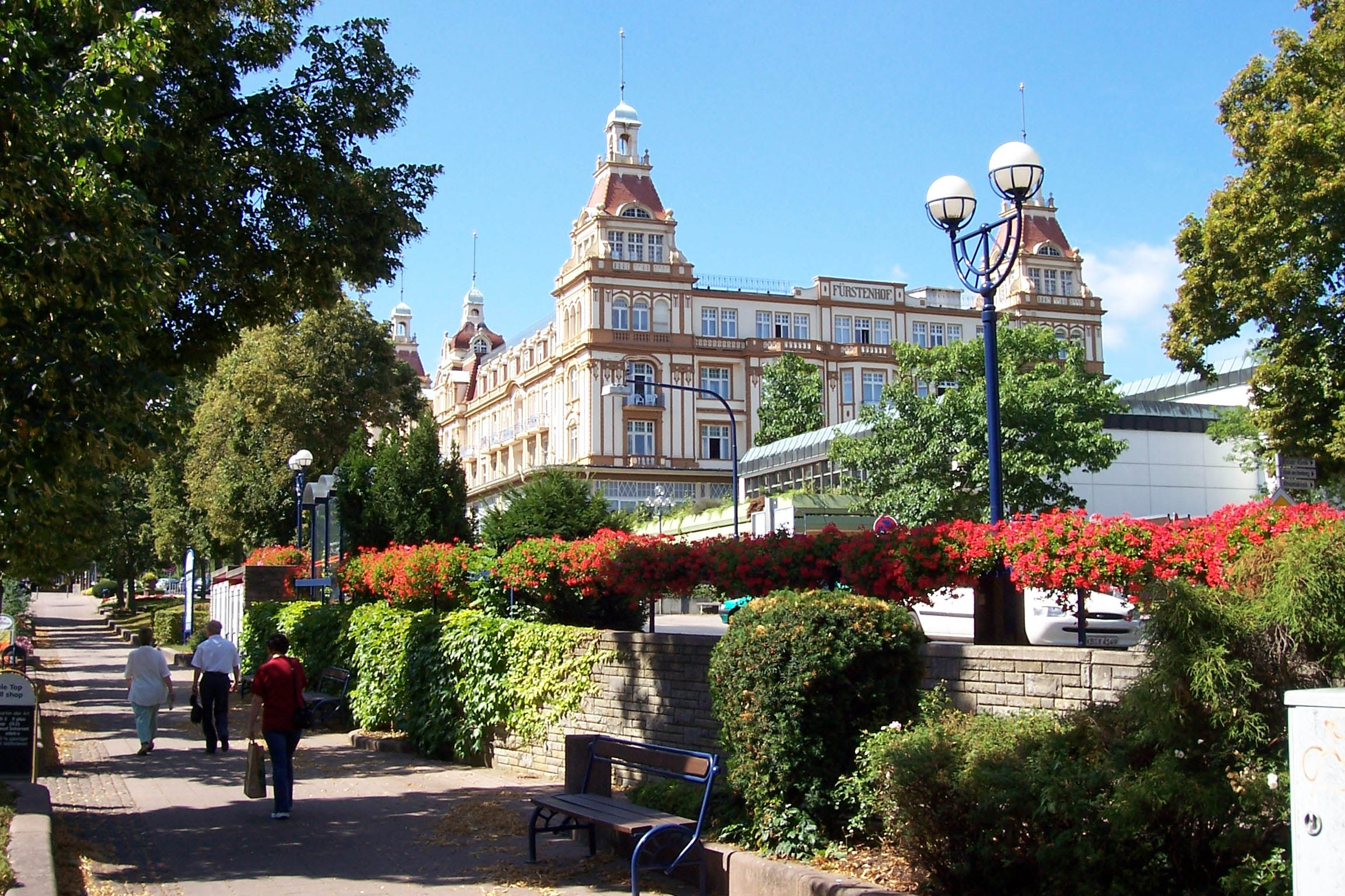 Fürstenhof in Bad Wildungen